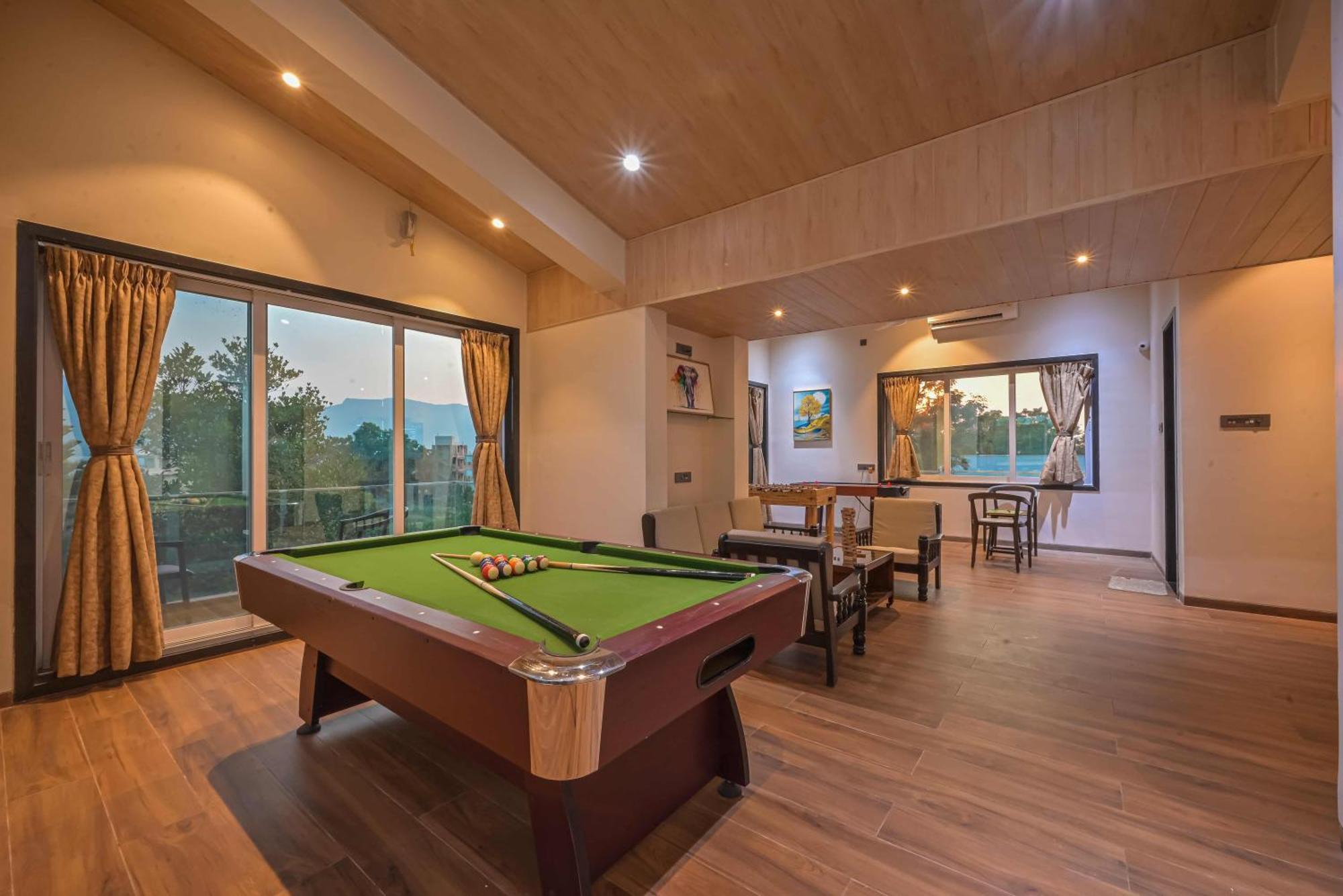 Elegant Villa By Tropicana Stays Lonavala Exterior photo