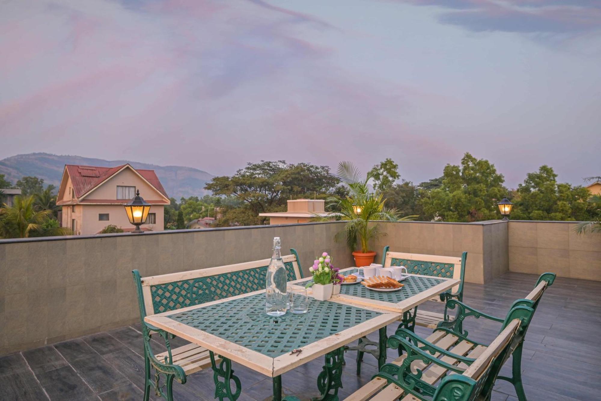 Elegant Villa By Tropicana Stays Lonavala Exterior photo