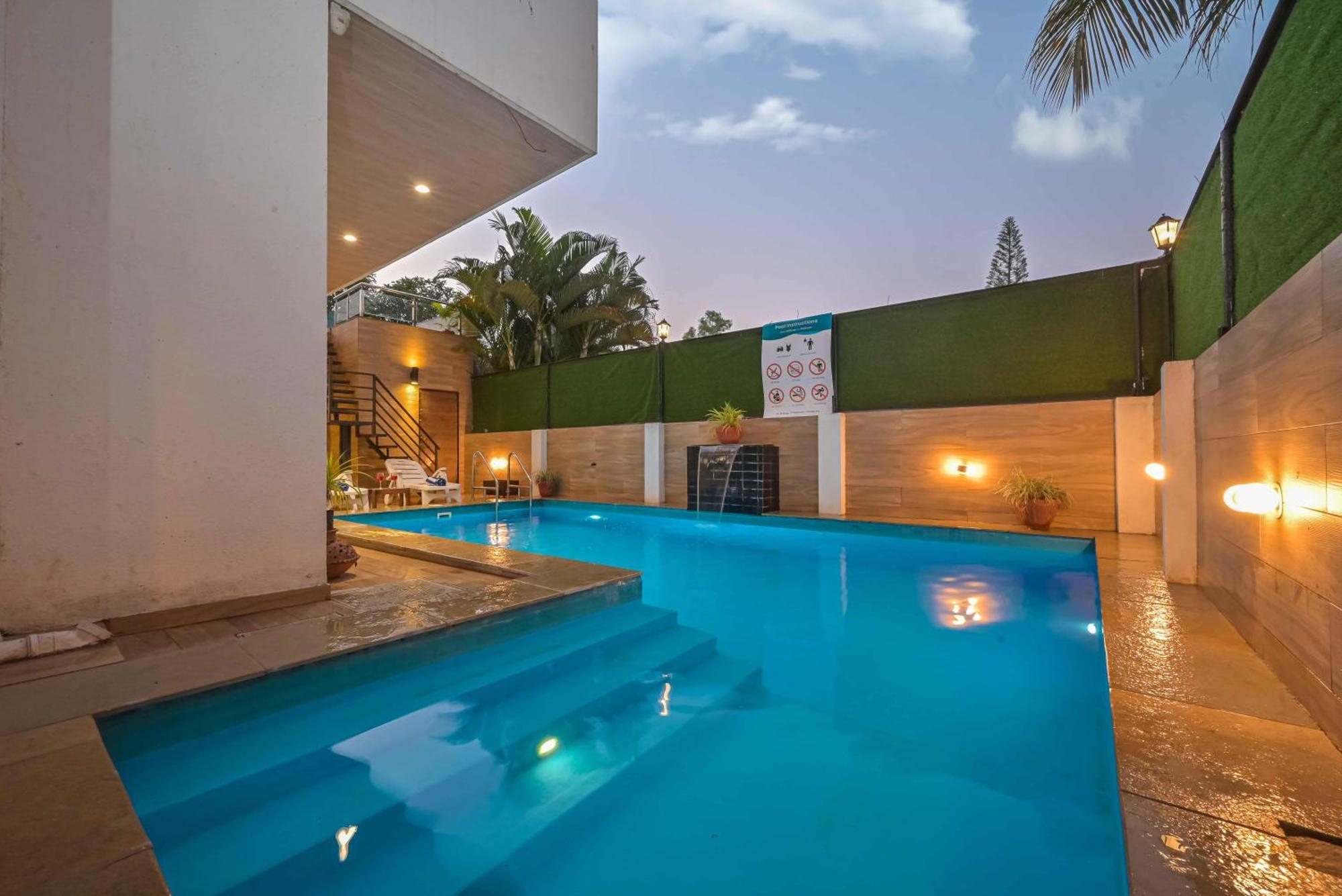 Elegant Villa By Tropicana Stays Lonavala Exterior photo