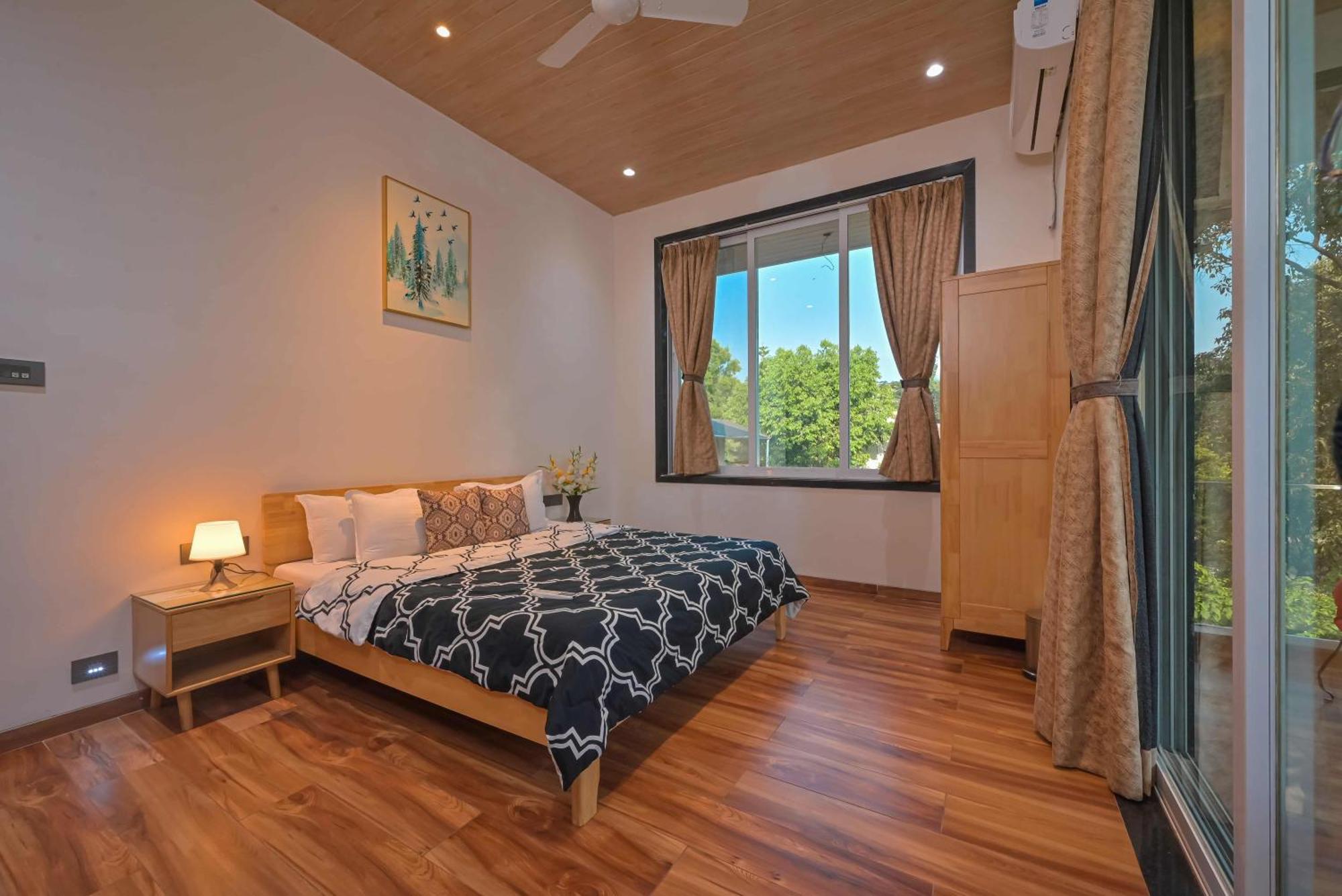 Elegant Villa By Tropicana Stays Lonavala Exterior photo