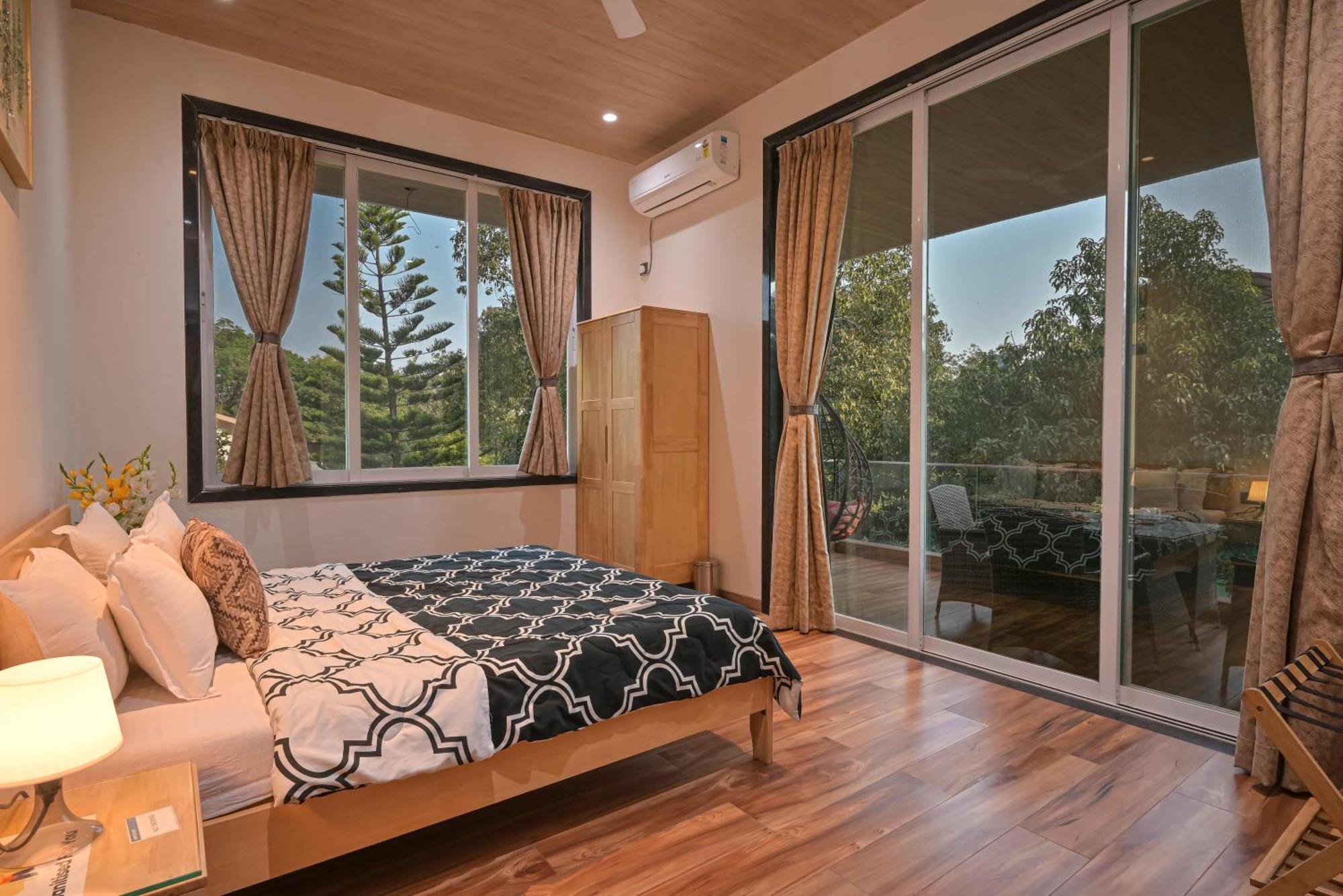 Elegant Villa By Tropicana Stays Lonavala Exterior photo